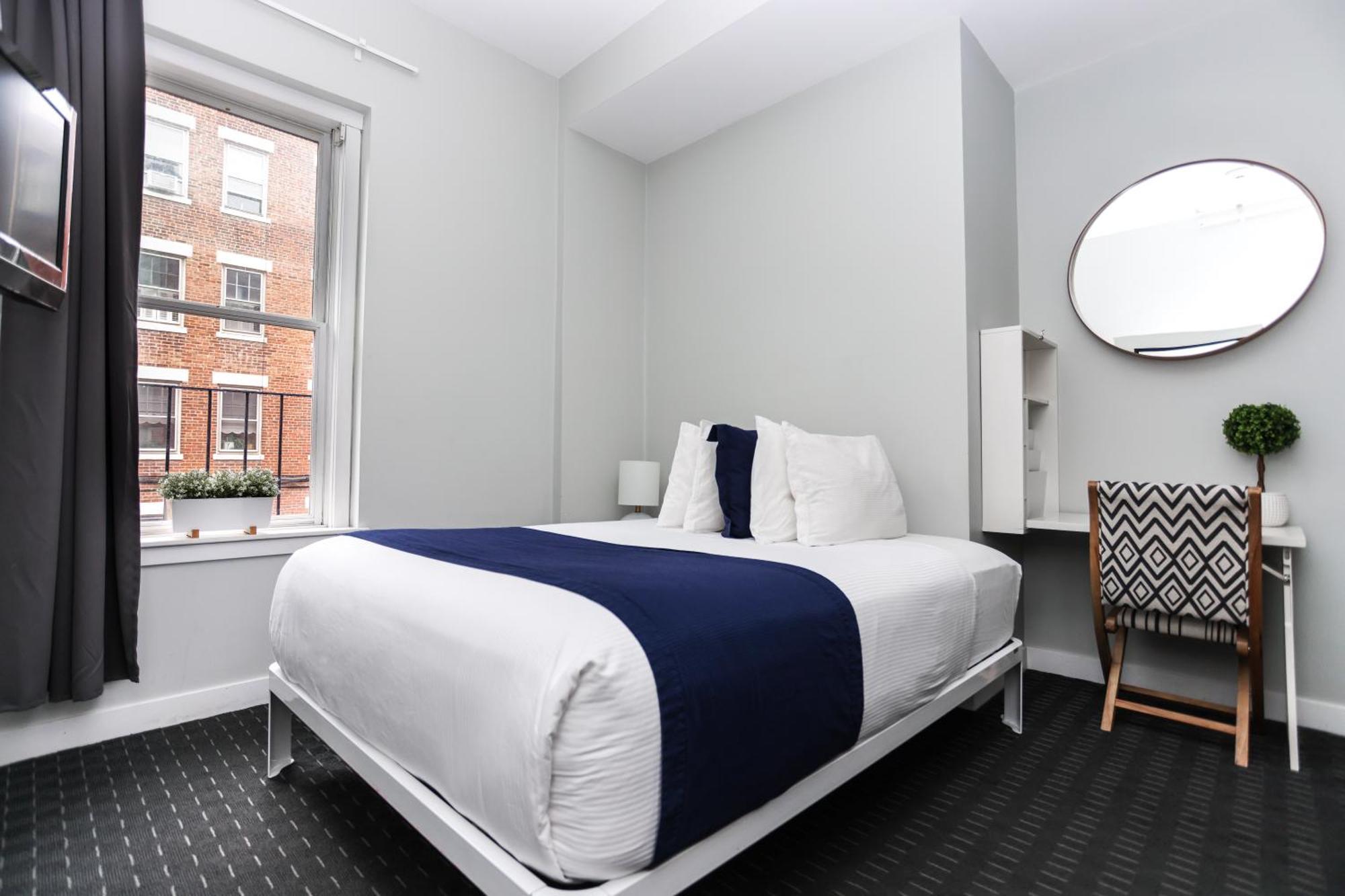 Cozy Studio On Newbury Street, #1 Apartment บอสตัน ภายนอก รูปภาพ