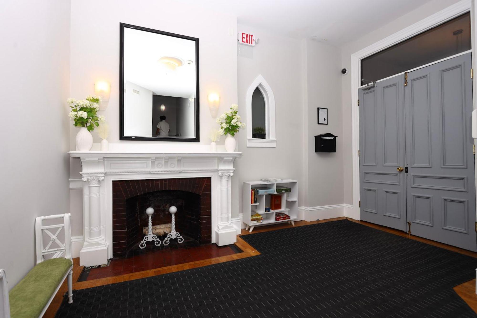 Cozy Studio On Newbury Street, #1 Apartment บอสตัน ภายนอก รูปภาพ